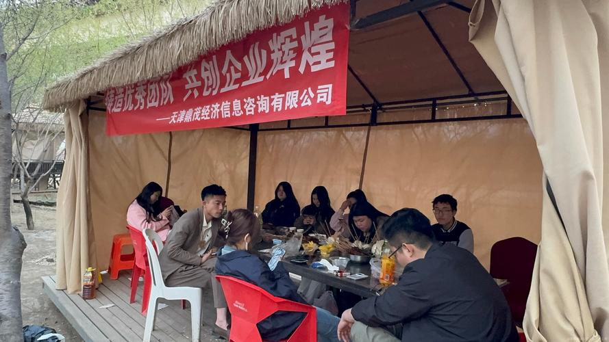天津鼎茂经济信息咨询